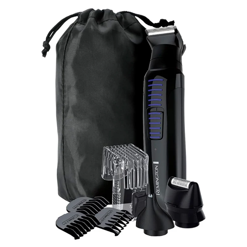 Kit de corte de cabello profesional uso completo Remington