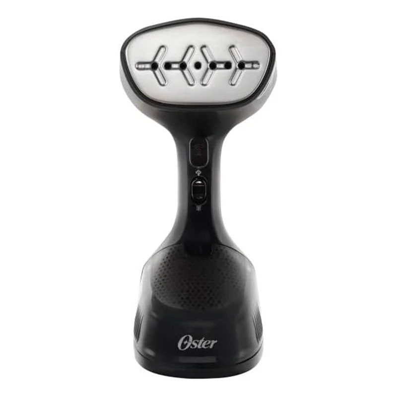 Vaporizador de prendas portátil Oster.