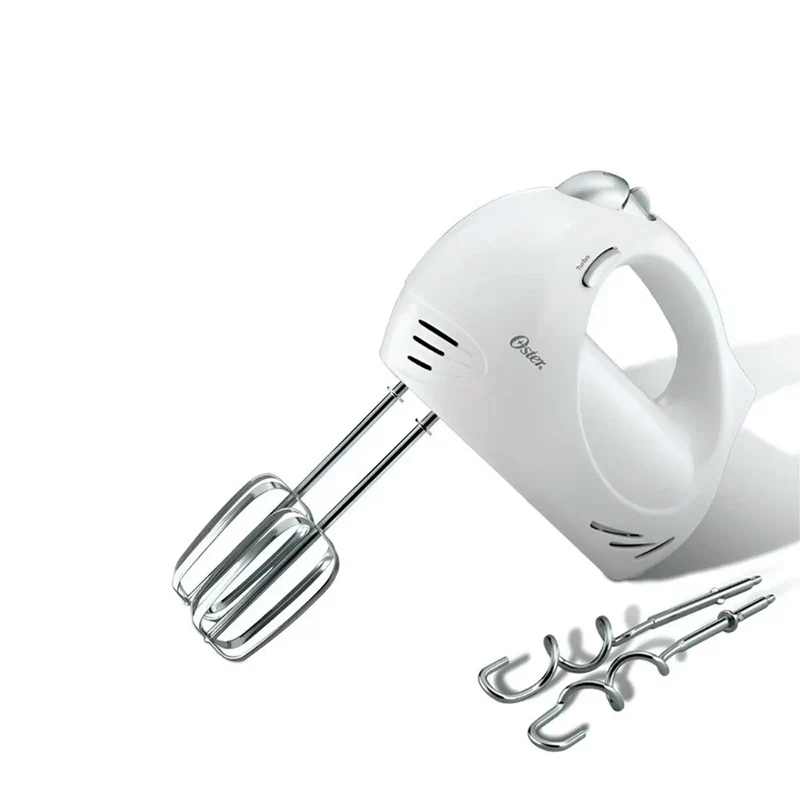 Batidora de mano Oster 2499, blanco.