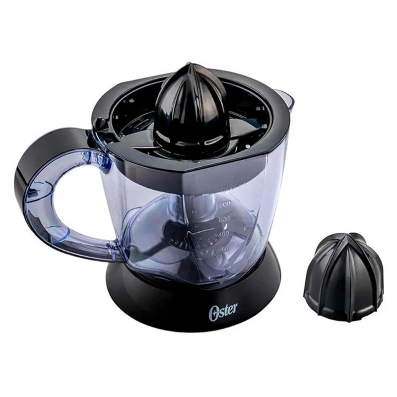 Exprimidor Oster FPSTJU407B, negro.