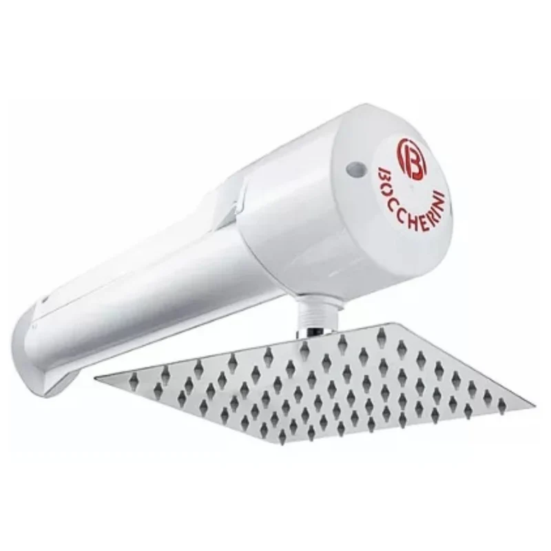 Ducha horizontal lusso blanca a 110v