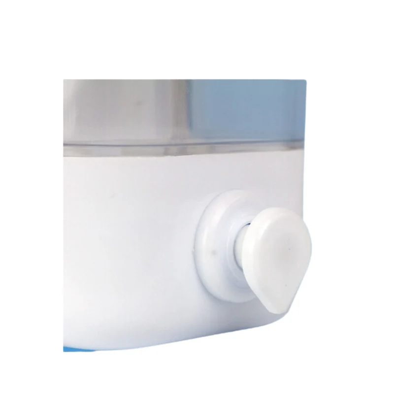 Dispensador de jabón líquido sistema anti goteo. 500 ml