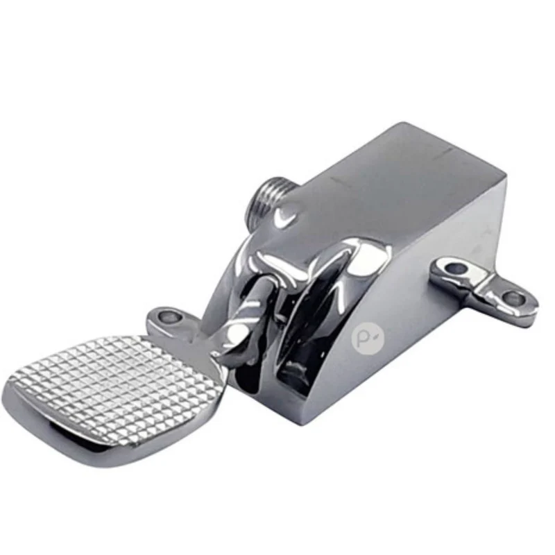 Llave pedal alto tráfico institucional