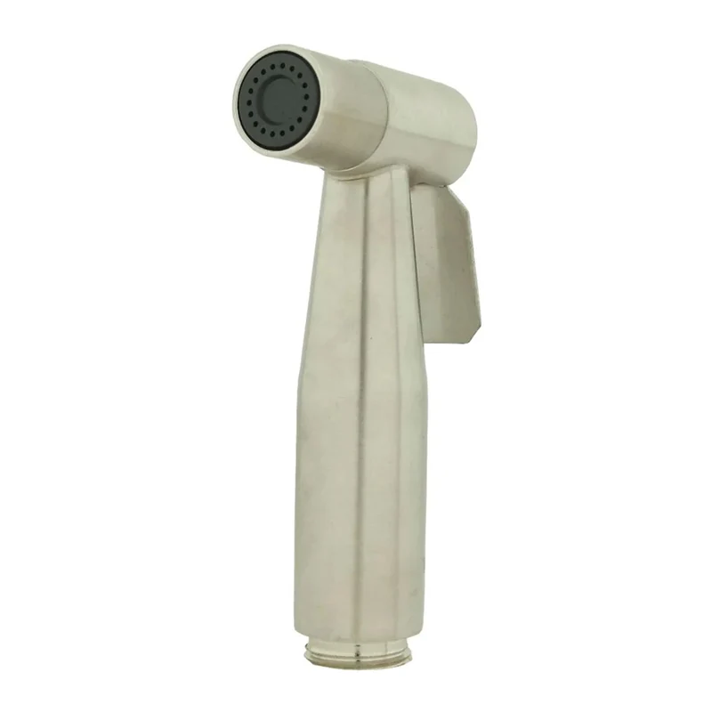 Kid bidet de acero moderno (spray + soporte + manguera)