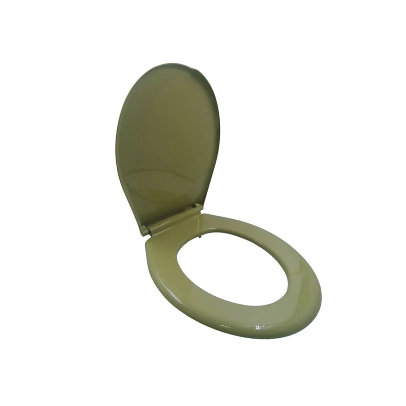 Tapa asiento universal para sanitario belo verde malva