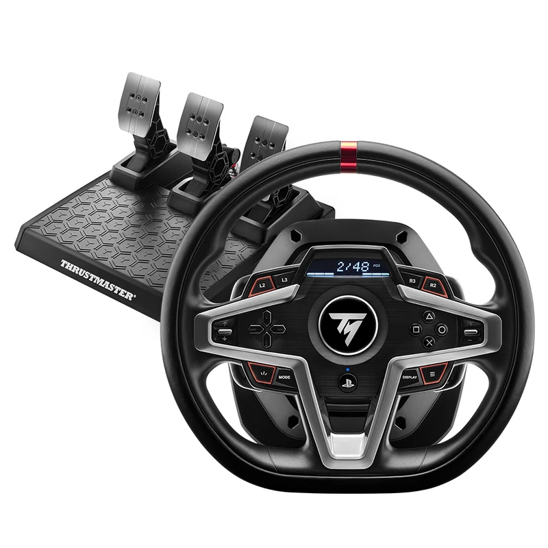 Thrustmaster T248 PS5/PS4 – Volante Force Feedback