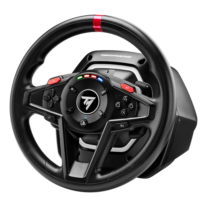Thrustmaster T128 PS5/PS4 – Volante Force Feedback
