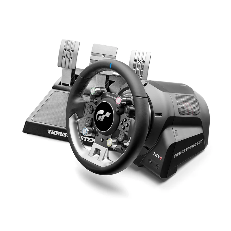 Thrustmaster T-GT II – Volante Brushless de 40 W