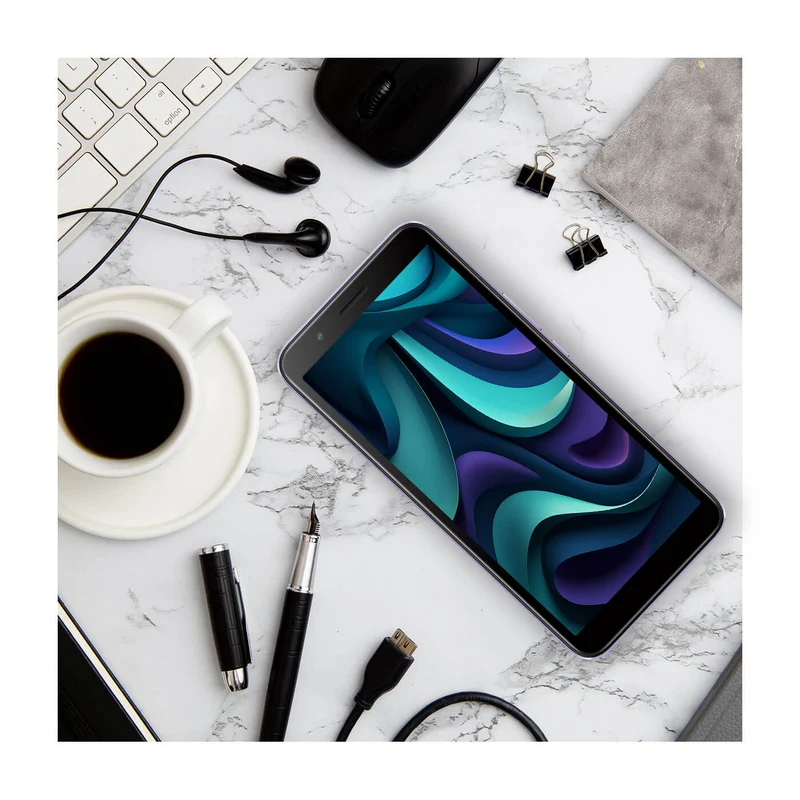 Celular Kalley black S 64GB Azul