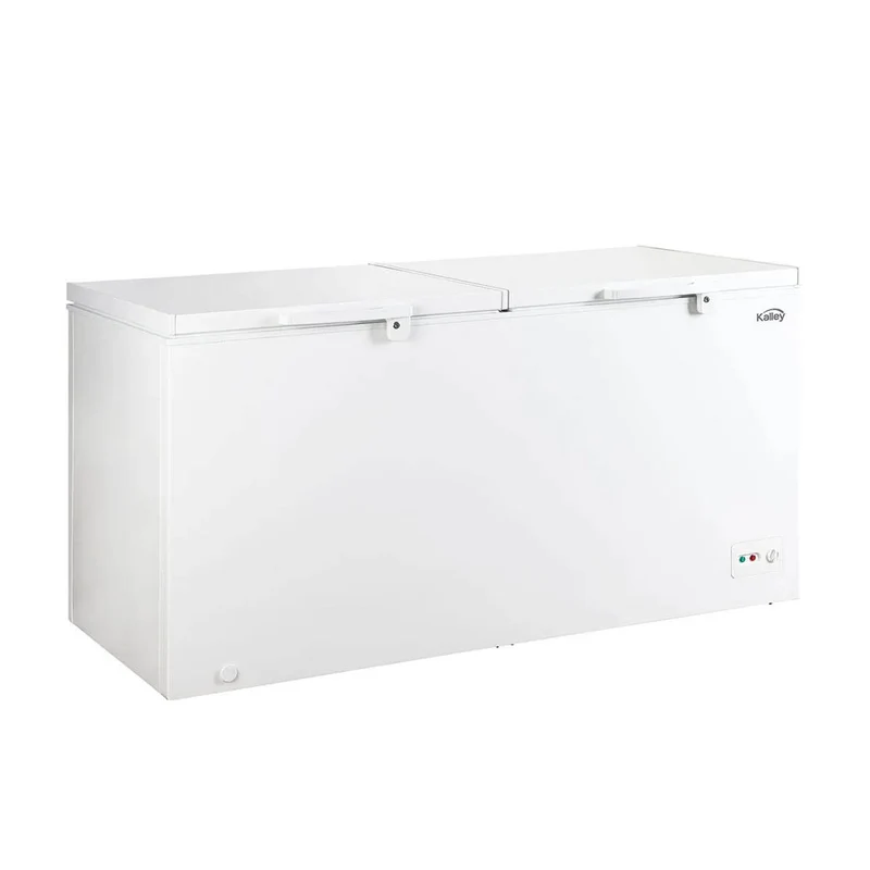 Congelador horizontal dual 508 Litros