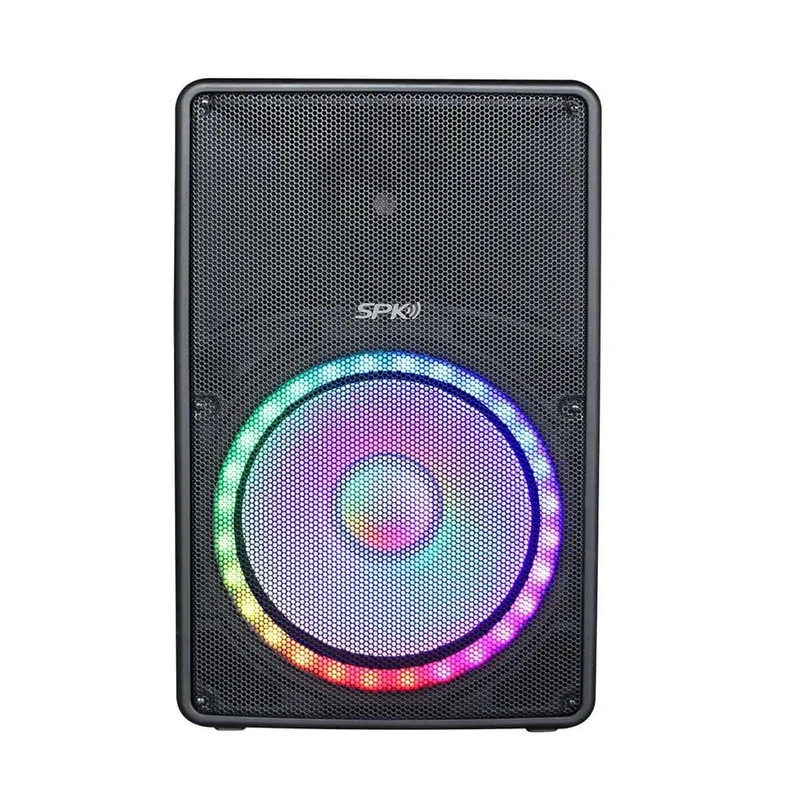 Parlante Kalley de 200w color negro