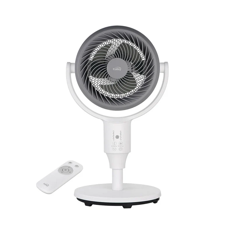 Ventilador aromaterapia 7 Pulgadas blanco marca Kalley