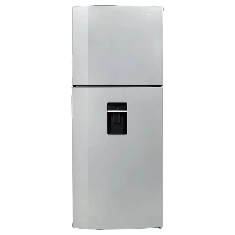 Nevera no frost 404 litros color inoxidable