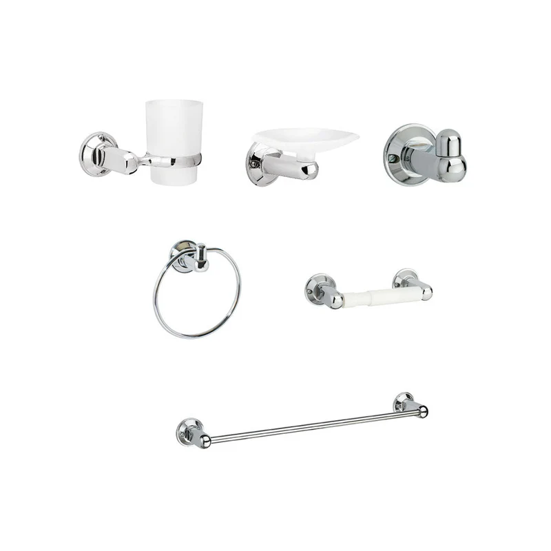 Kit Accesorios Grival X 6 Nilo