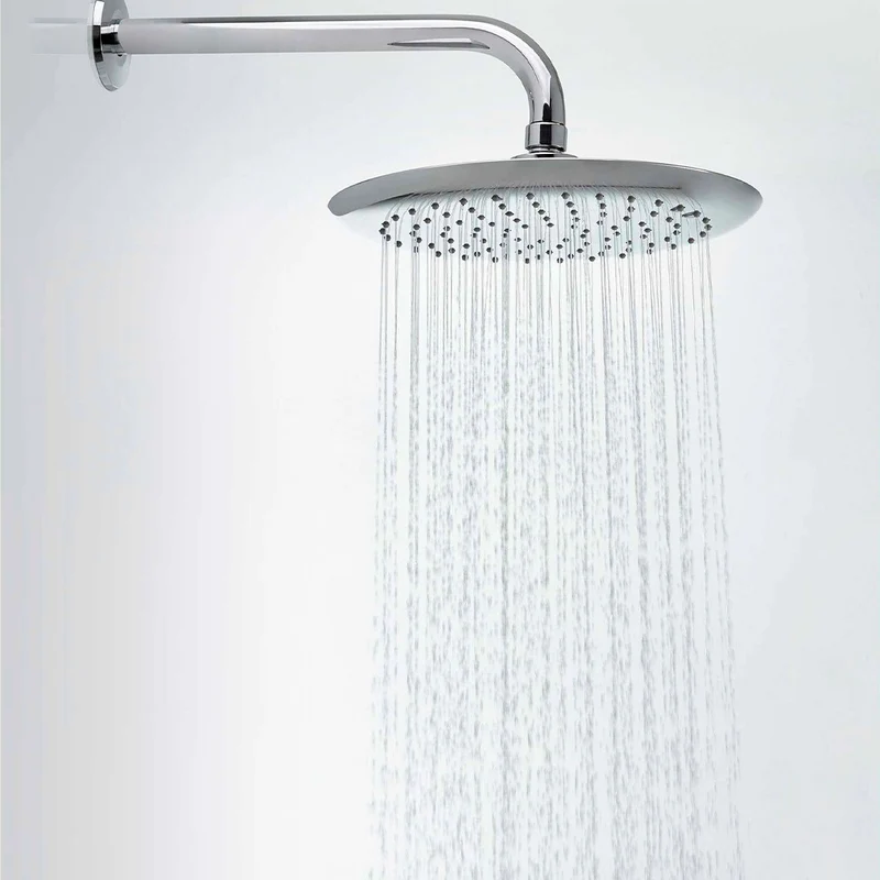 Regadera Ultra Ahorradora con Brazo Liquid Corona