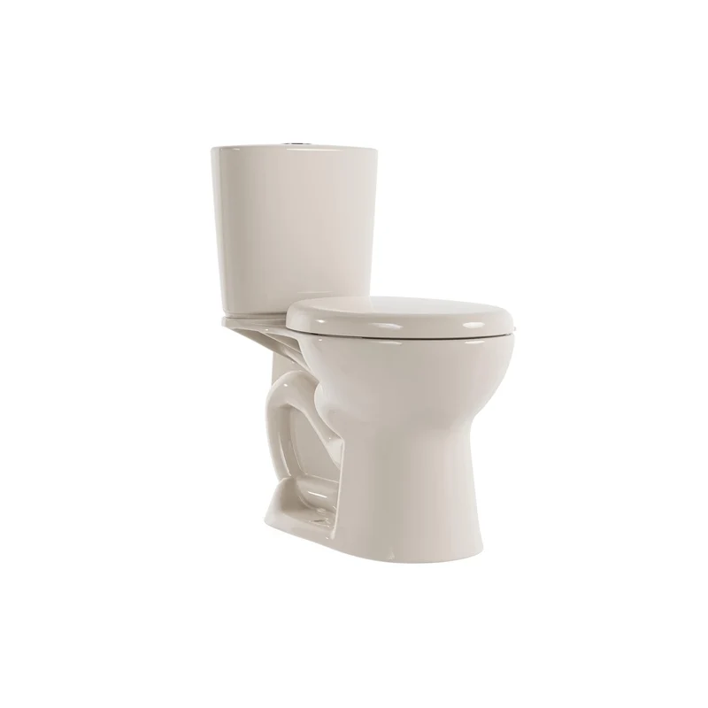 Sanitario aluvia plus redondo bone marca Corona