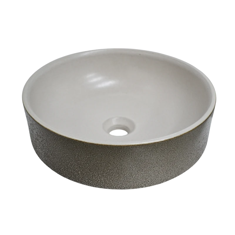 Lavamanos cairo blanco vessel marca corona