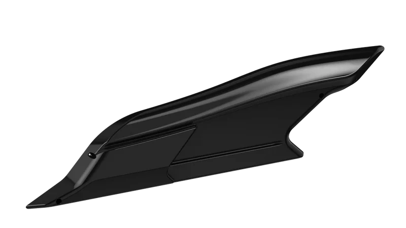 Res-Tech GT Stuttgart – Cover Negro Brillante