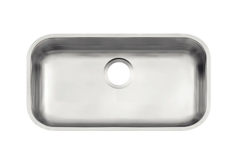 Lavaplatos lavinia en acero inoxidable 56x34x17 cm Tramontina