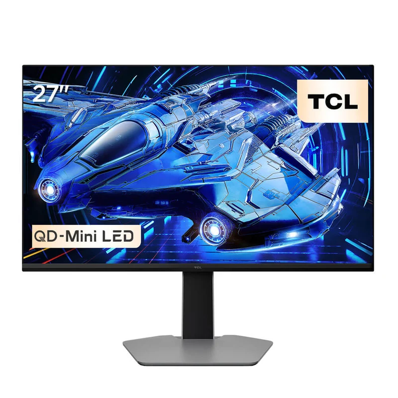 Monitor 27 pulgadas g64 mini led marca TCL