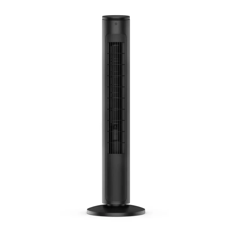 Ventilador eole ultra negro 3 velocidades marca samurai