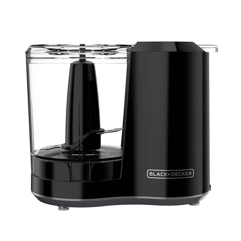 Procesador de alimentos pica mezcla pulveriza black+decker
