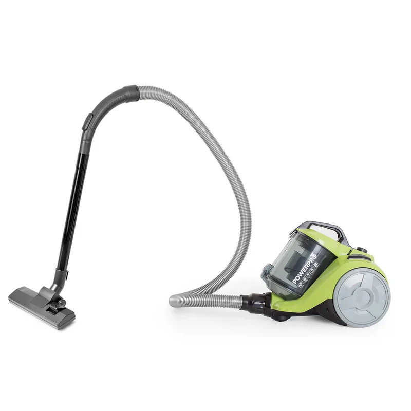 Aspiradora para el hogar 2.5l 2000w potente succión filtro lavable black+decker