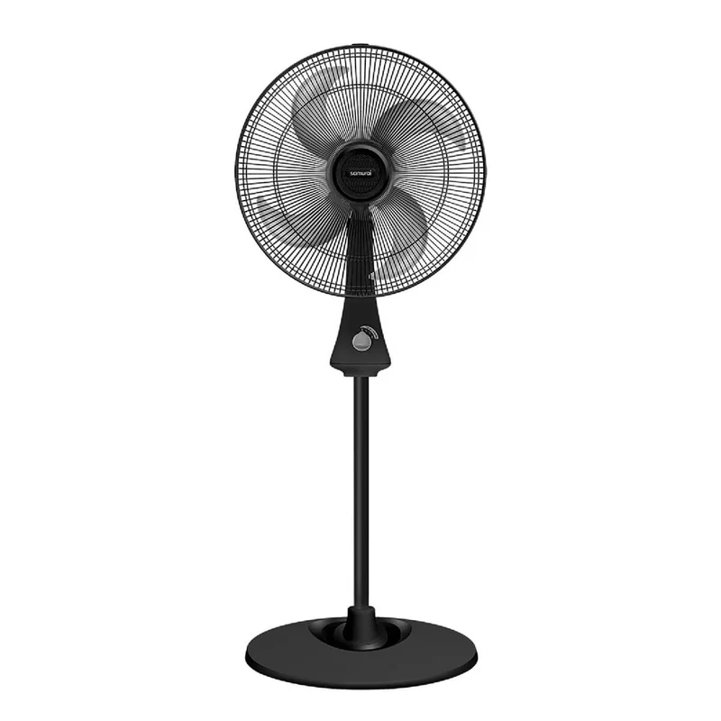 Ventialdor turbometallic pedestal marca samurai