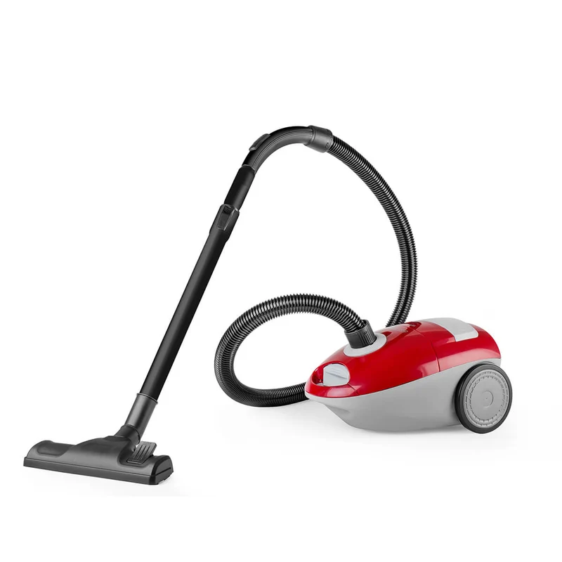 Aspiradora para el hogar 3l con bolsa de tela lavable black+decker