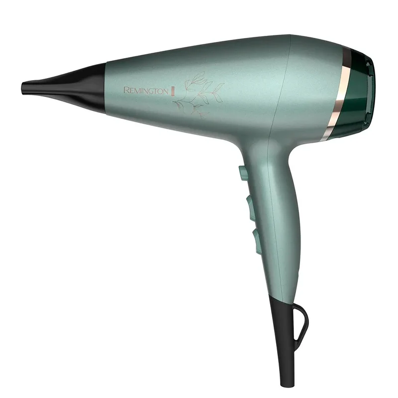Secador de cabello diseño ergonómico fácil manejo Remington