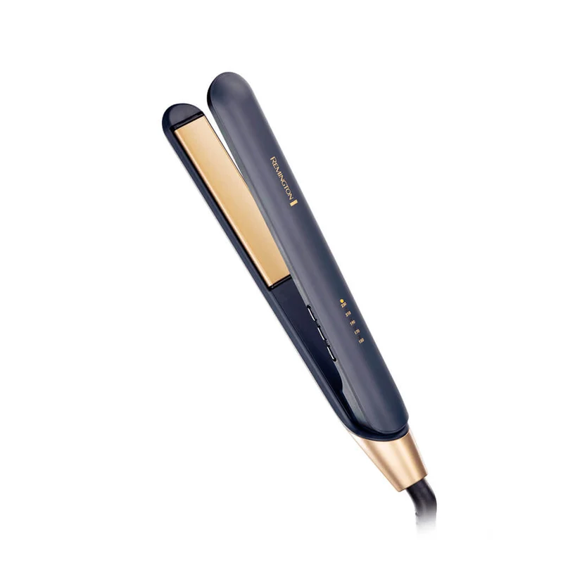 Plancha para cabello tecnología cerámica avanzada Remington