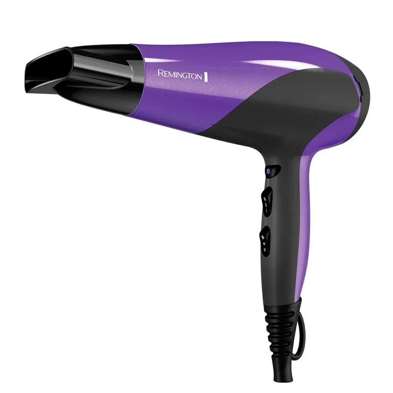 Secador de cabello control de temperatura profesional Remington