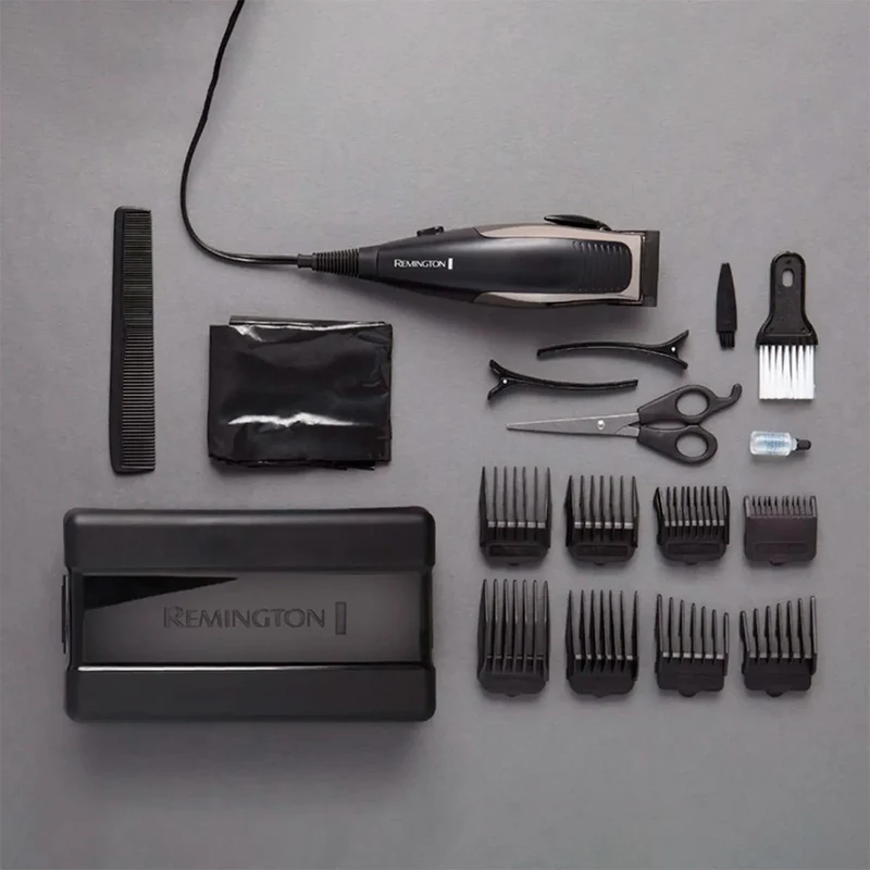 Cortadora de cabello precisión profesional Remington