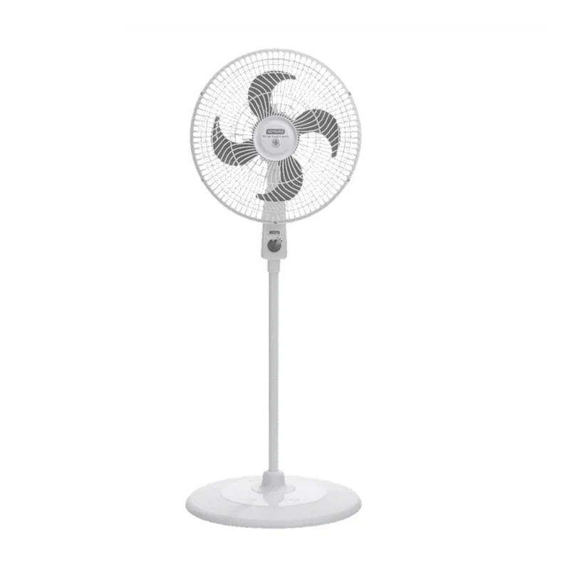 Ventilador de pared 18 pulgadas blanco marca samurai
