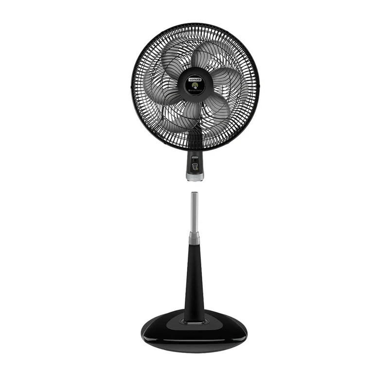 Ventilador silence force control remoto marca samurai