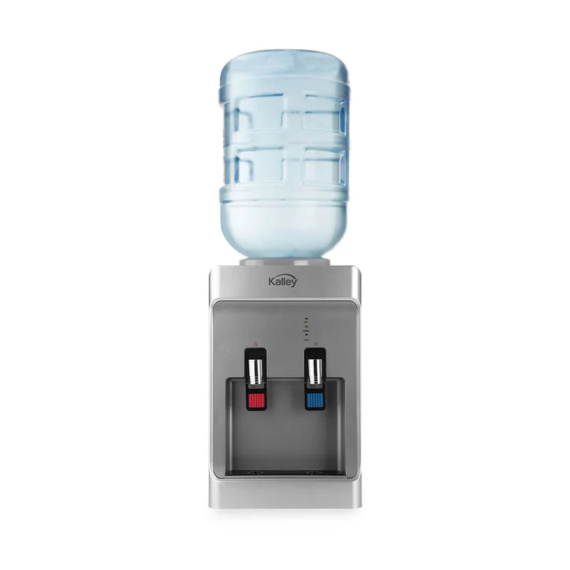 Dispensador de agua y de mesa para botellón marca Kalley