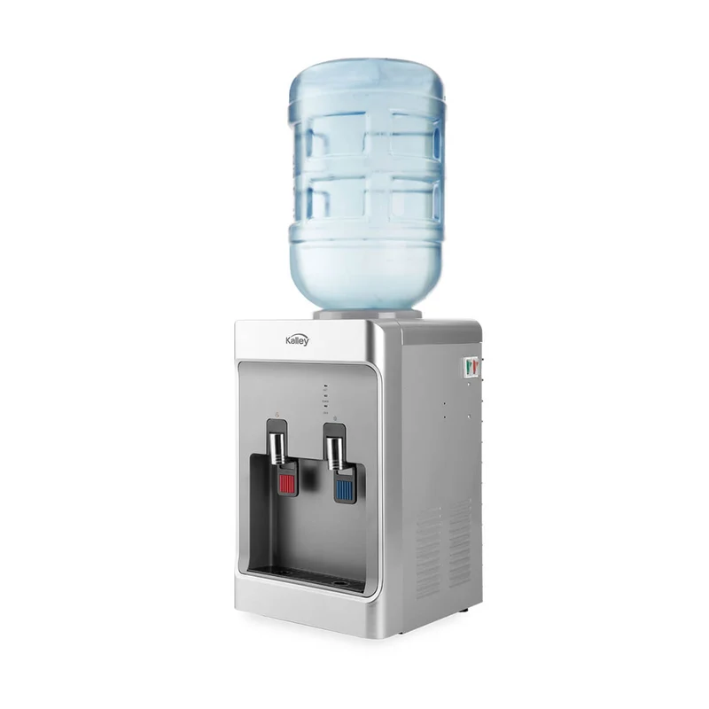 Dispensador de agua y de mesa para botellón marca Kalley