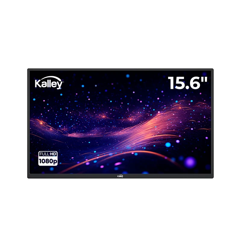 Monitor portátil 15,6" Kalley FHD