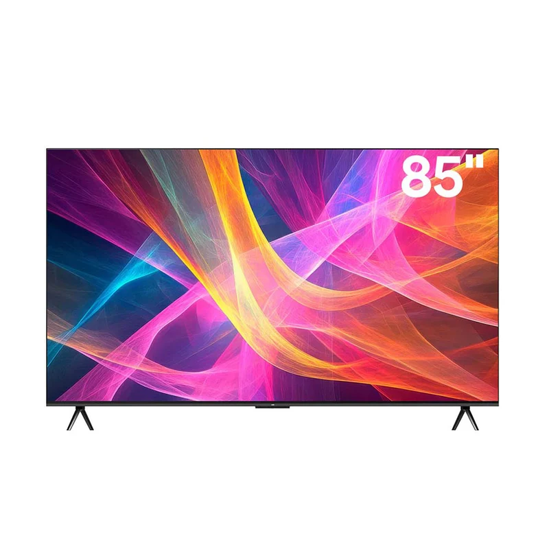 Televisor Kalley QLED de 85 pulgadas 4K ultra HD smart TV con google TV – modelo 85GQ405