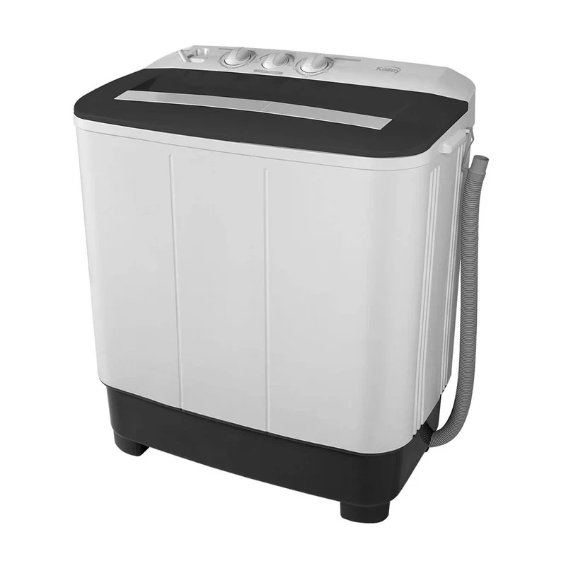 Lavadora semi automática carga superior 10,1 Kilos marca Kalley