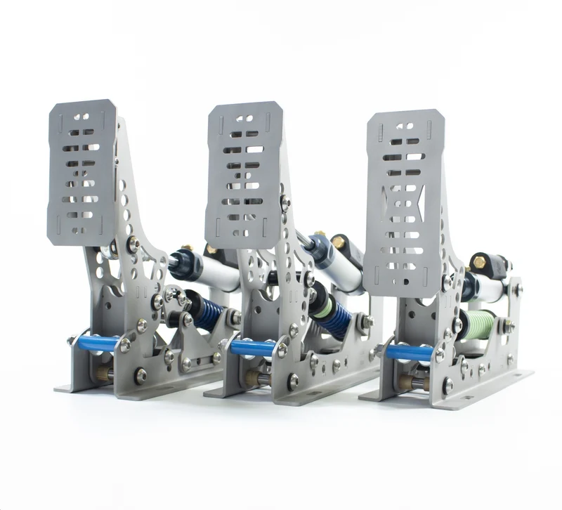 Pack TAU AW – Pedales + Shifter + Freno de Mano