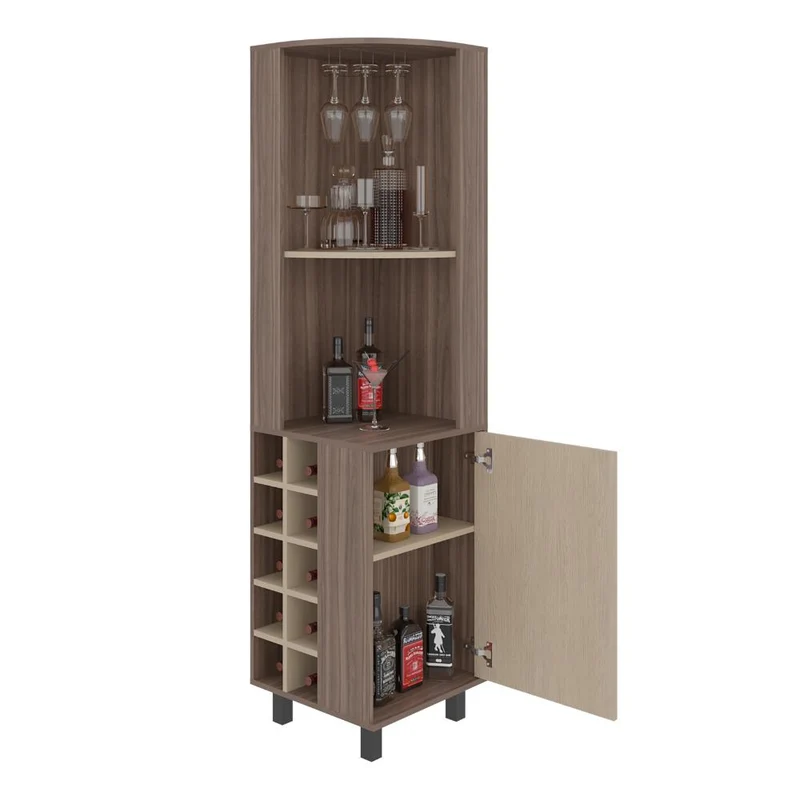 Bar Esquinero Wesley, Avellana y Cartagena , 2 Entrepaños 1 Puerta ZF