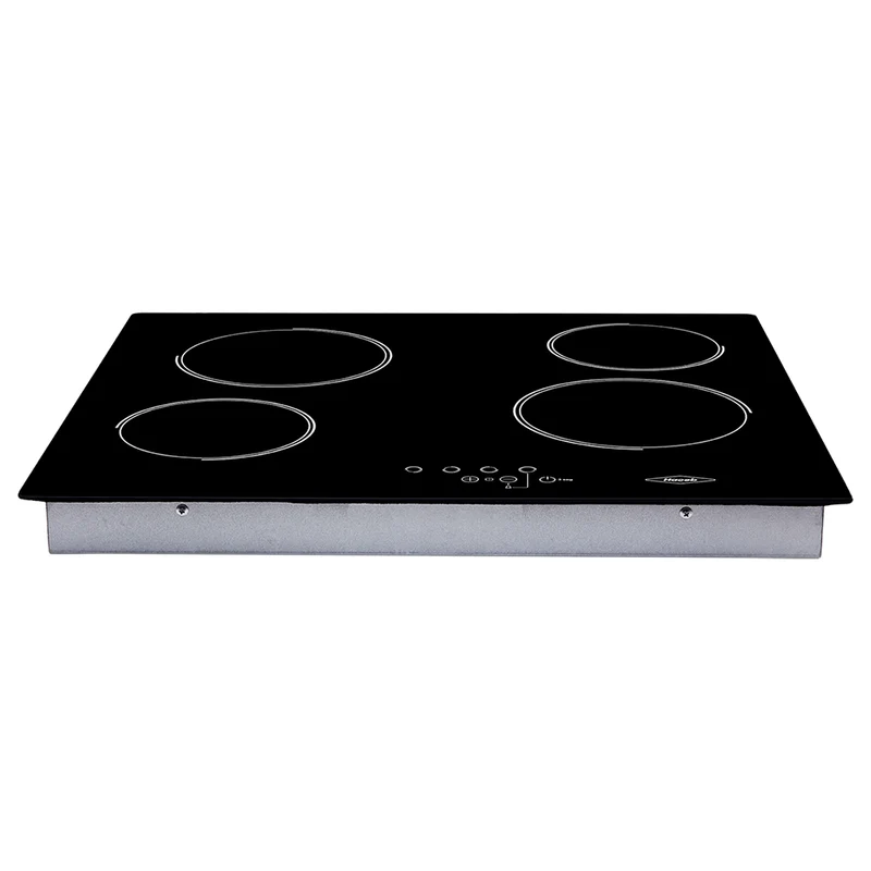 Cubierta vitro de 60 Cm 220V marca Haceb