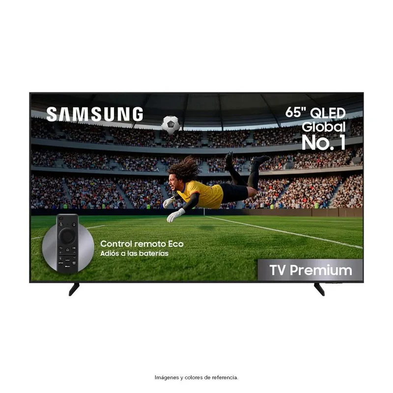 TV SAMSUNG 65" q7f qled 4kuhd