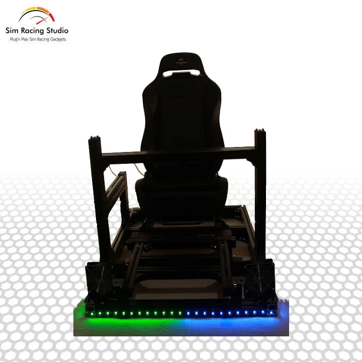 SRS LED's Go – Tiras LED por Telemetría para Cockpit