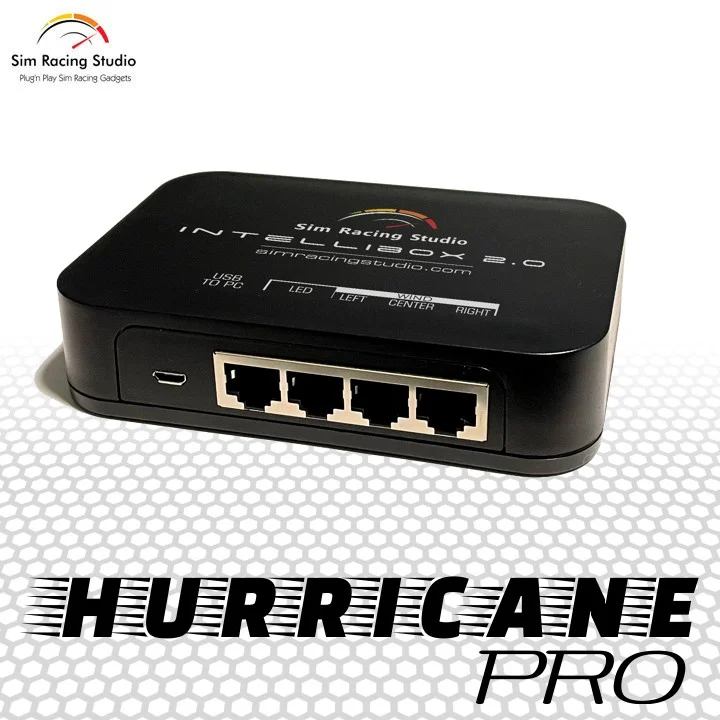 SRS Intellibox 2.0 – Unidad de Control (Repuesto)