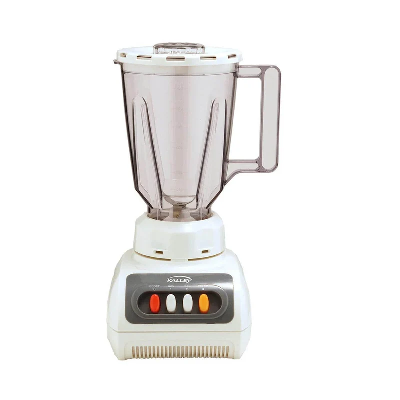 Licuadora 1.5 litros de 400w y 2 velocidades