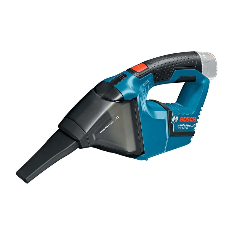 Aspiradora de polvo 12V GAS 12V-LI sin Bateria/sin cargador Bosch