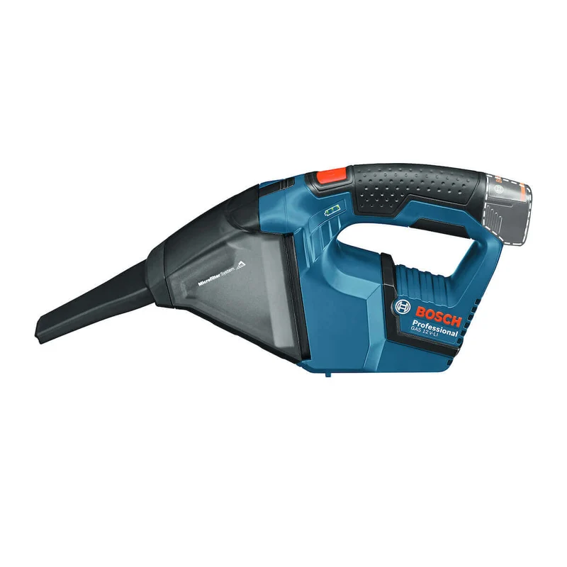 Aspiradora de polvo 12V GAS 12V-LI sin Bateria/sin cargador Bosch