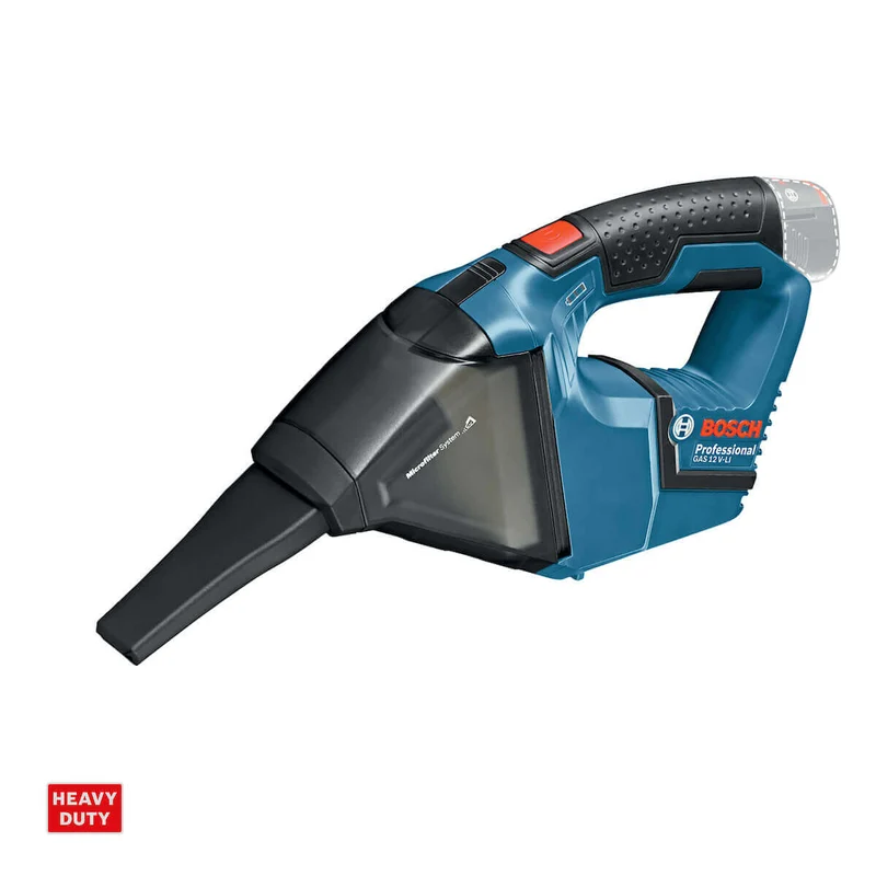 Aspiradora de polvo 12V GAS 12V-LI sin Bateria/sin cargador Bosch
